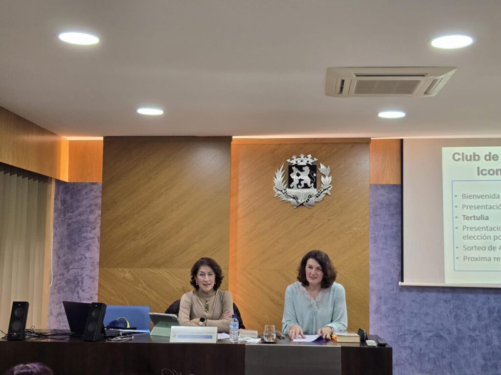 Resumen Reunión Club de Lectura icomBA Enero 3 1 6