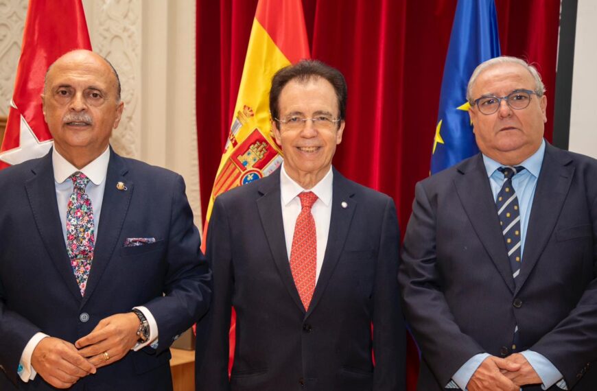 Conferencia en el Real Casino de Madrid sobre el DOCUMENTO DE ÚLTIMAS VOLUNTADES. PERSPECTIVAS MÉDICAS Y JURÍDICAS