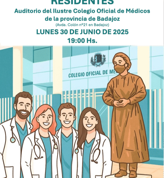 Acto de Bienvenida Médicos Internos Residentes 2025