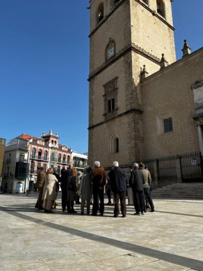 Visita al Museo Catedralicio de Badajoz