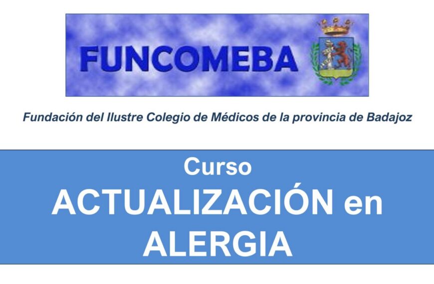 Curso Actualización en Alergia