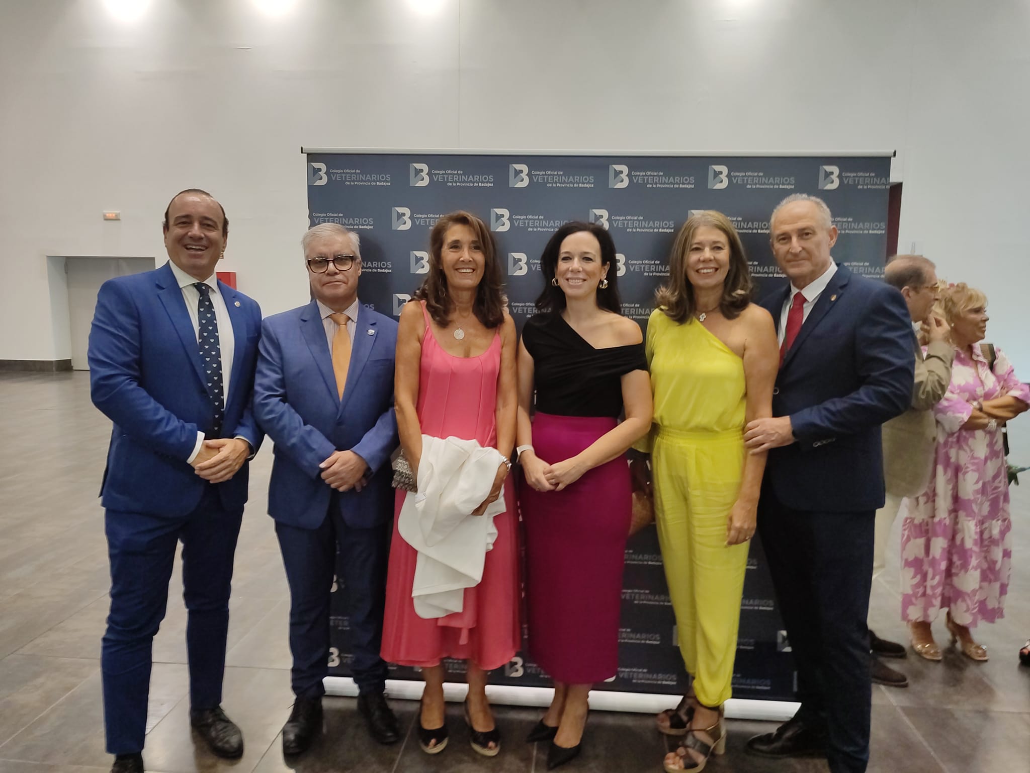 El icomBA comparte con los veterinarios la festividad de su patrón San Francisco de Asís