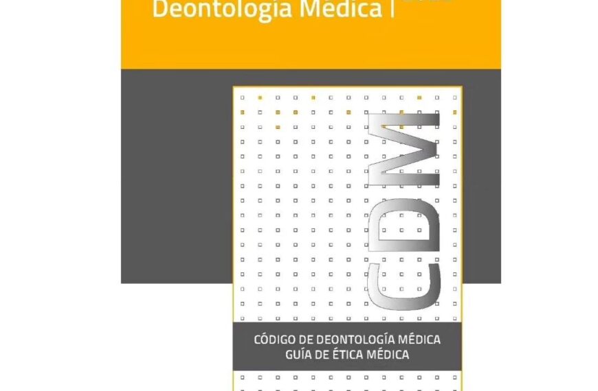El icomBA presenta este lunes a la colegiación el nuevo Código de Deontología Médica