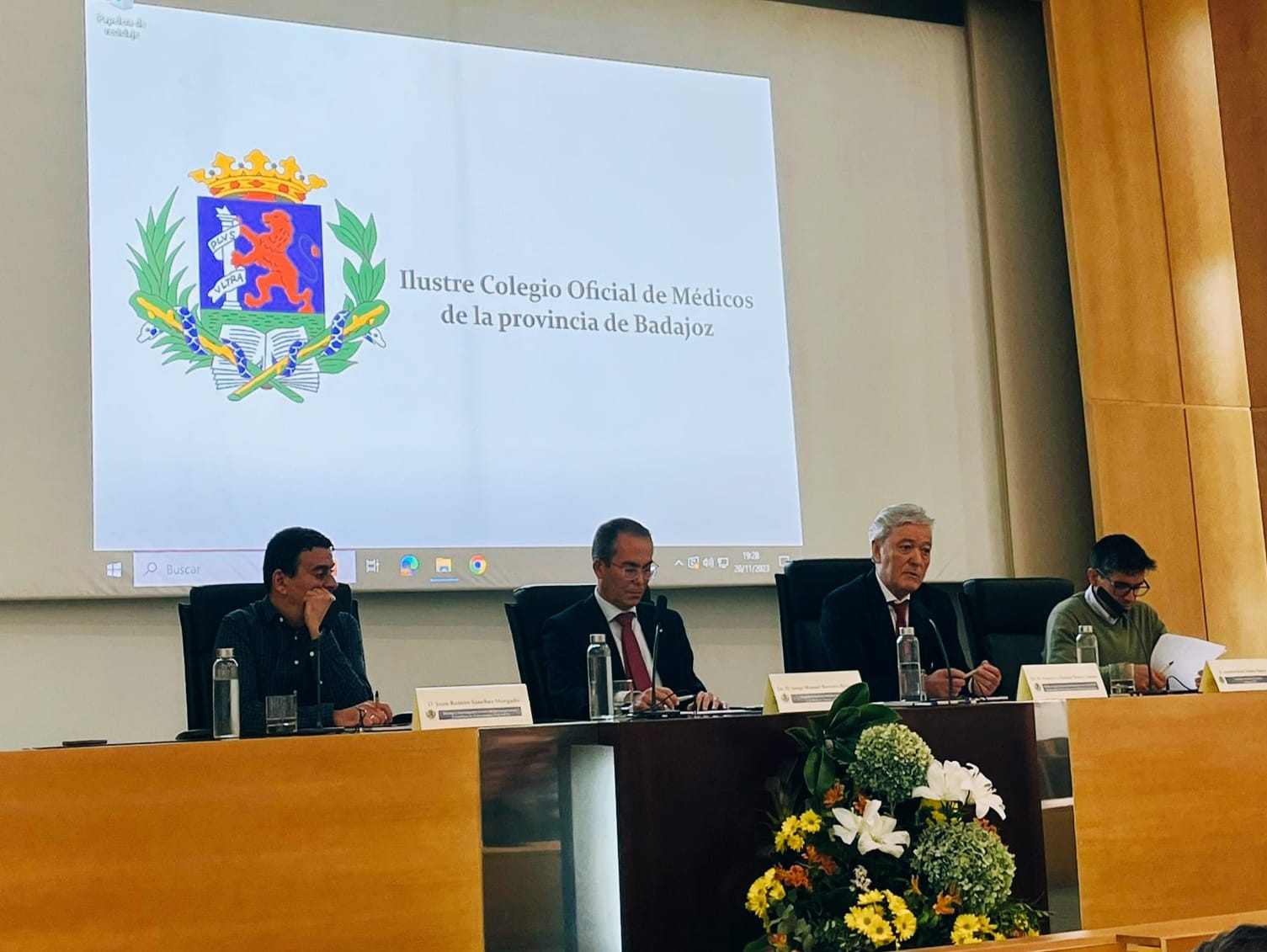 El icomBA acoge la primera sesión formativa del proyecto ‘One Health’