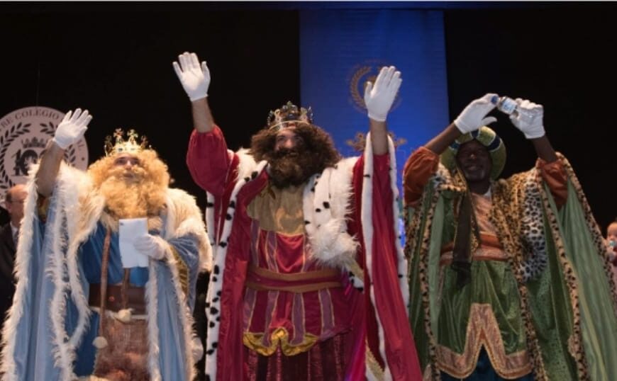 El Palacio de Congresos de Badajoz acogerá el 4 de enero la Fiesta icomBA de los Reyes Magos
