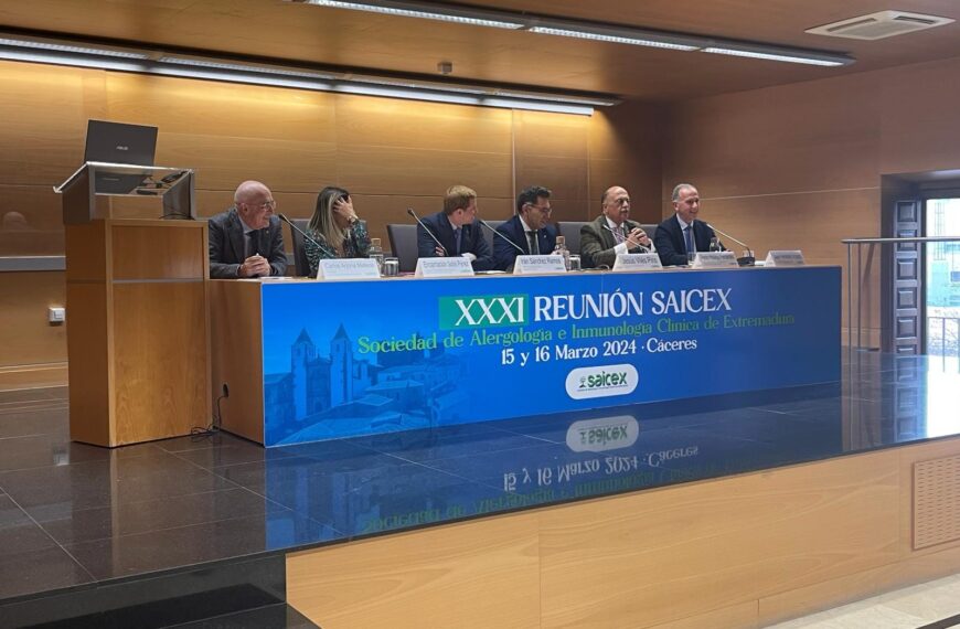 El icomBA, presente en la XXXI Reunión de la SAICEX