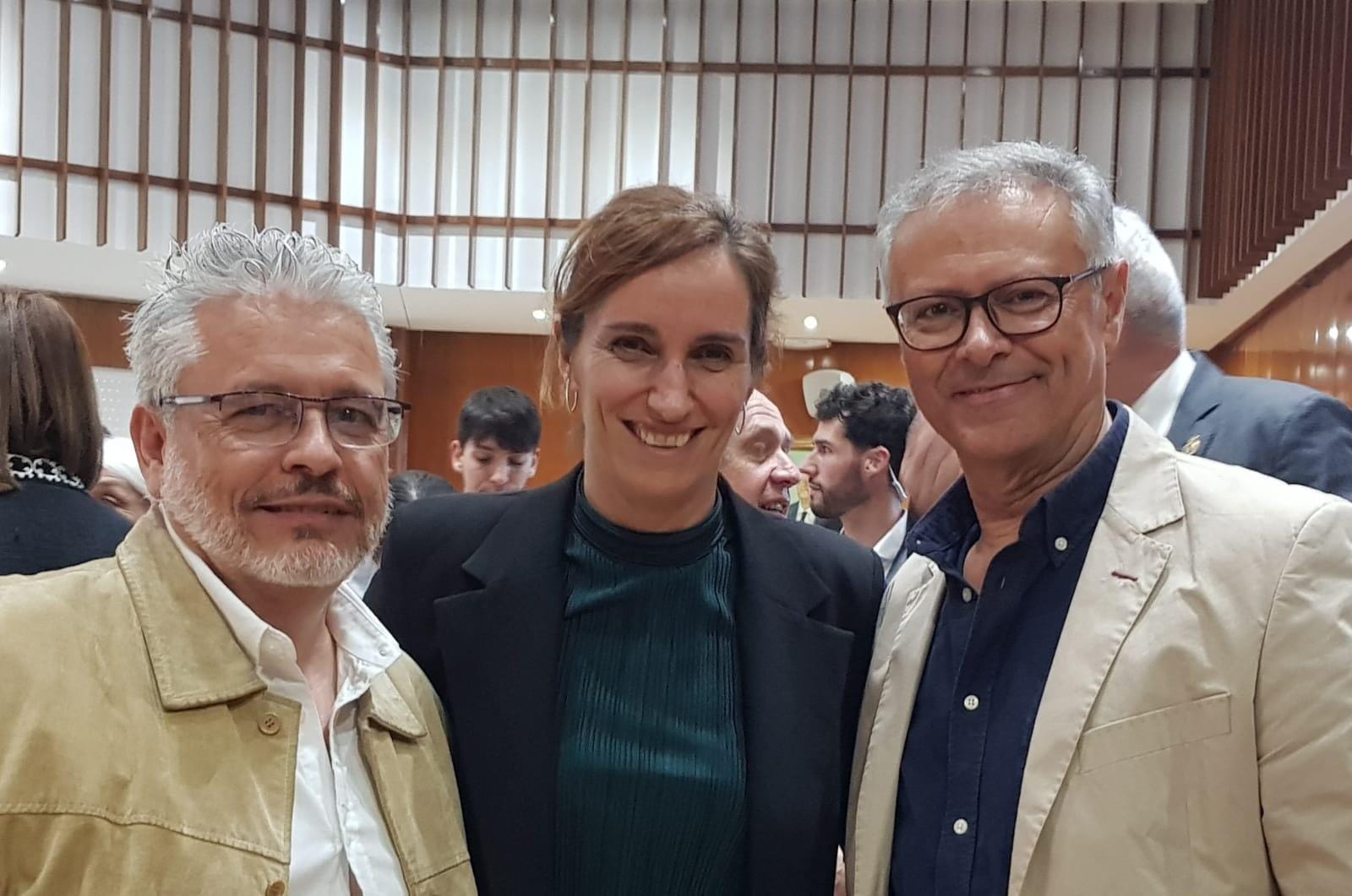 El icomBA, presente en Madrid en los actos del Día de la Atención Primaria