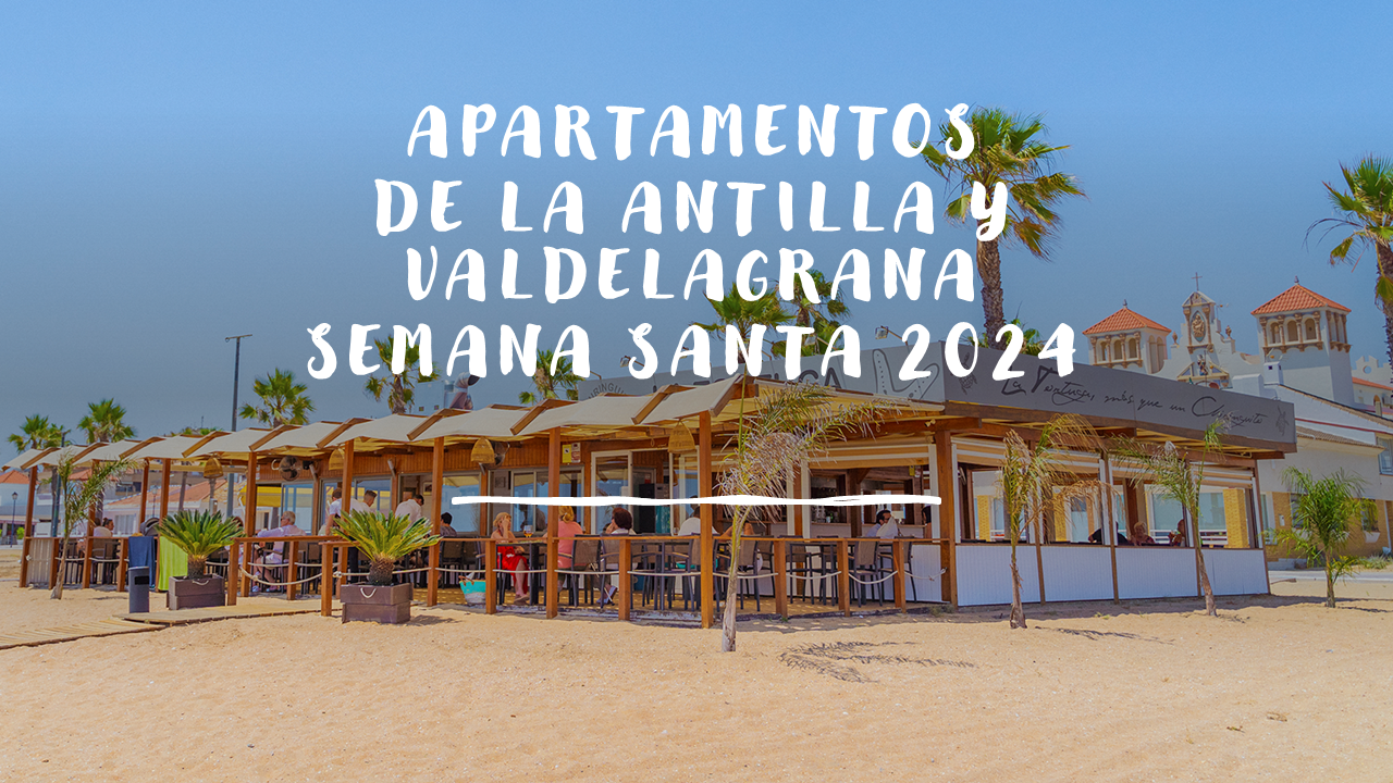 Apartamentos valdelagrana la antilla V2