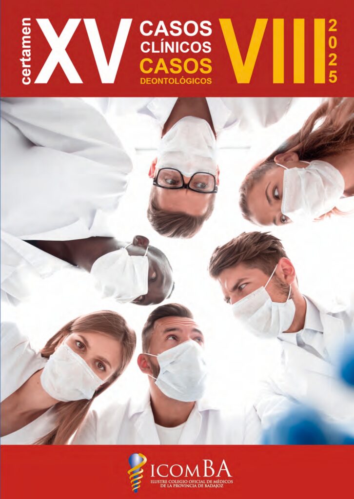 Colección de libros "CERTÁMENES " 2 CASOS CLINICOS 2025 1 001