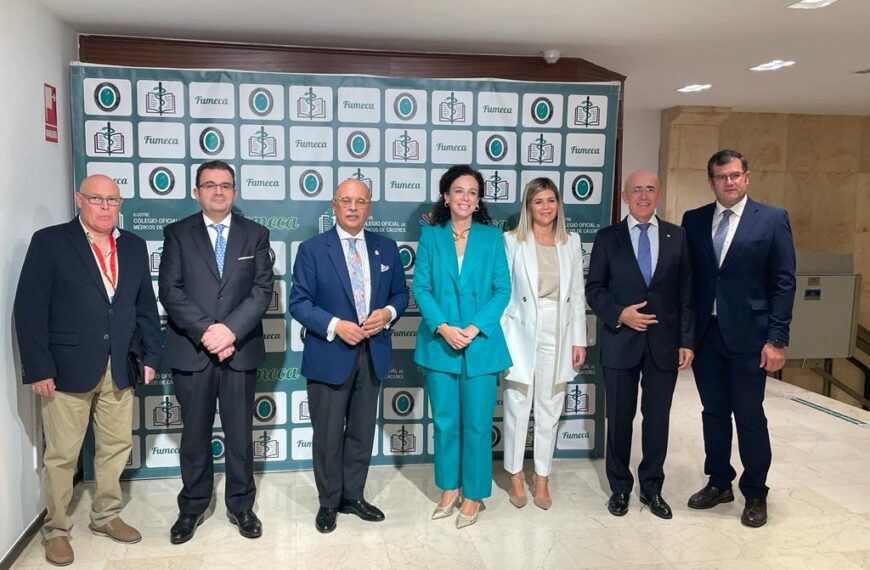 El presidente del icomBA, Dr. Pedro Hidalgo, presente en el IV Congreso de la Sociedad Extremeña de Diabetes