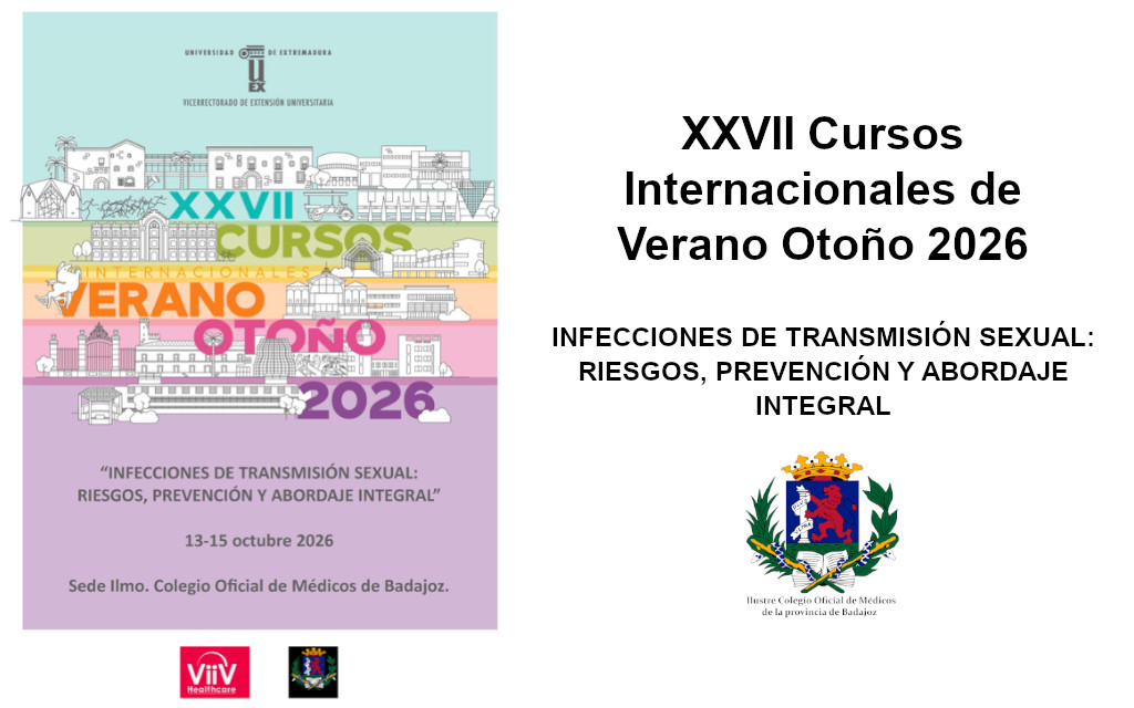 XXVII Cursos Internacionales Verano Otoño 2026