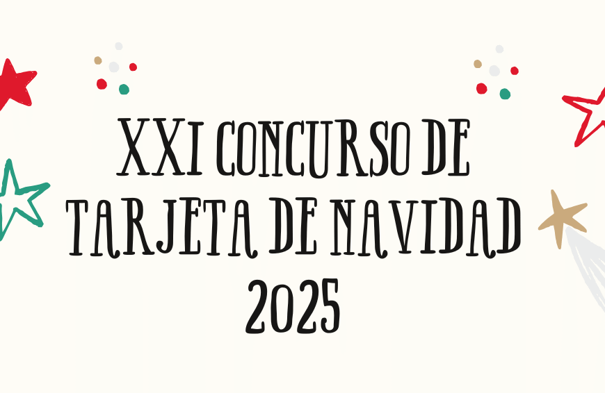 XXI CONCURSO TARJETA DE NAVIDAD 2025 ICOMBA