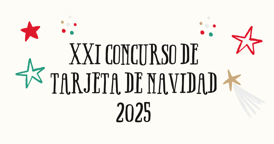 Copia de XX CONCURSO DE TARJETA DE NAVIDAD 2024 2