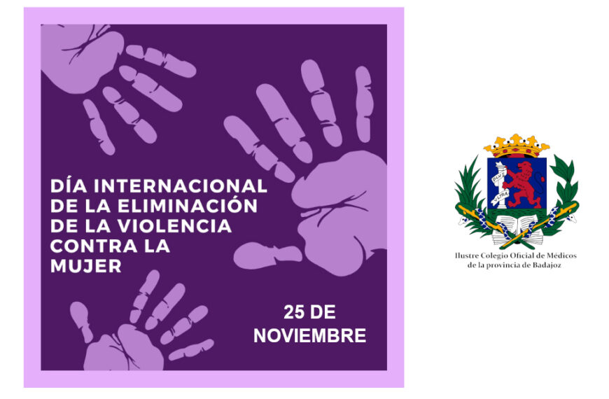 DÍA INTERNACIONAL DE LA ELIMINACIÓN DE LA VIOLENCIA CONTRA LA MUJER