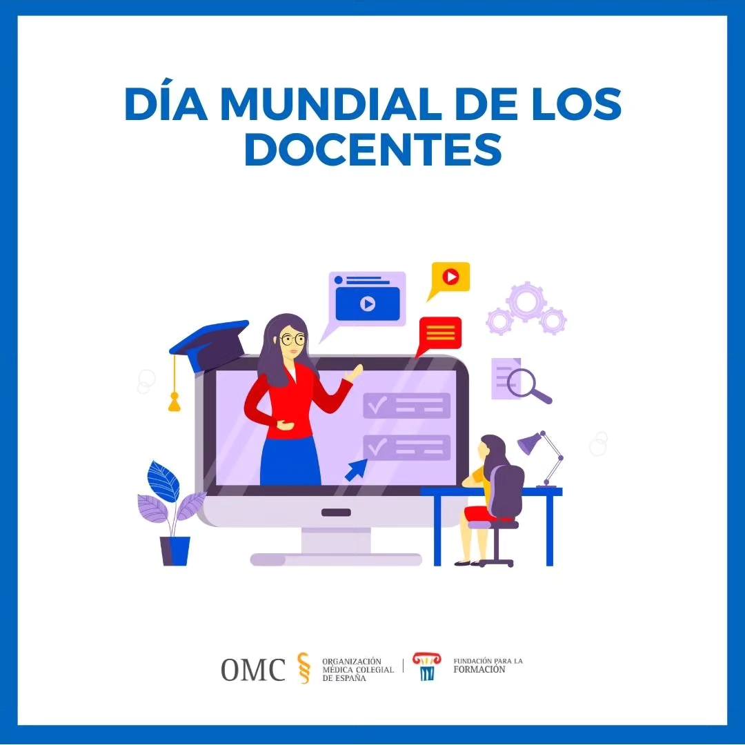Día Mundial del Docente
