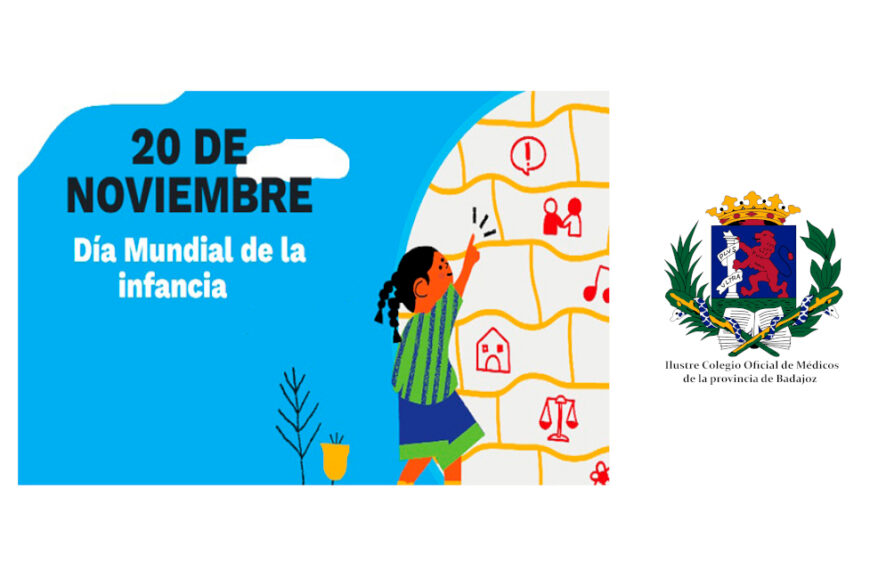 DÍA MUNDIAL DE LA INFANCIA 20 DE NOVIEMBRE