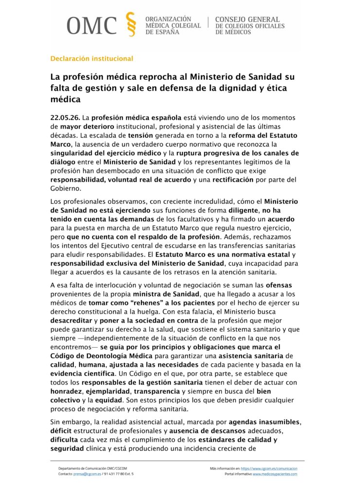 Declaracio n institucional Sanidad 22 05 2026 1