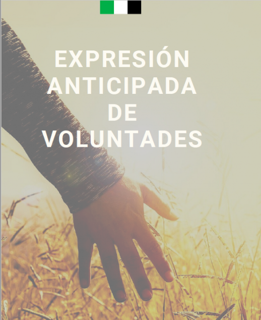 Expresión Anticipada de Voluntades 2 EAV