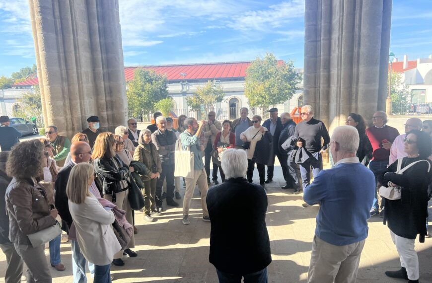 Visita a Évora – Évora 2023