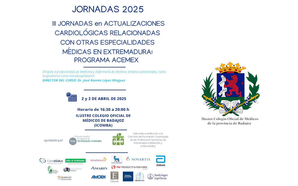 III JORNADAS EN ACTUALIZACIONES CARIDIOLOGICOAS 1