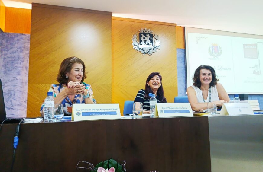 Resumen Reunión Club de Lectura icomBA Mayo