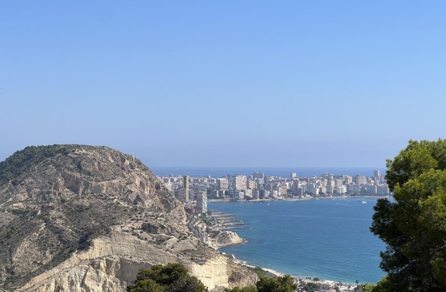 Viaje Semana Colegial – Alicante 2023