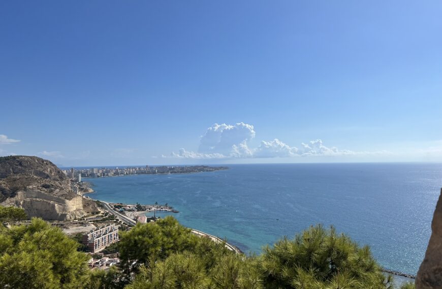 Viaje Semana Colegial – Alicante 2022