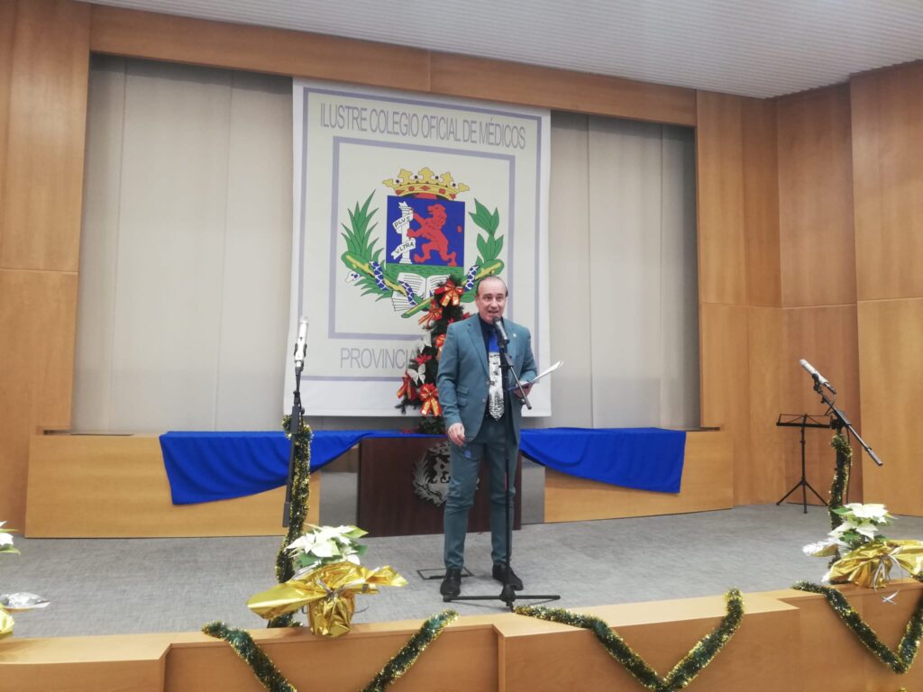 El Colegio de Médicos de Badajoz celebra su V Festival icomBA de Villancicos 7 Imagen de WhatsApp 2023 12 19 a las 19.40.03 40f7dd4e