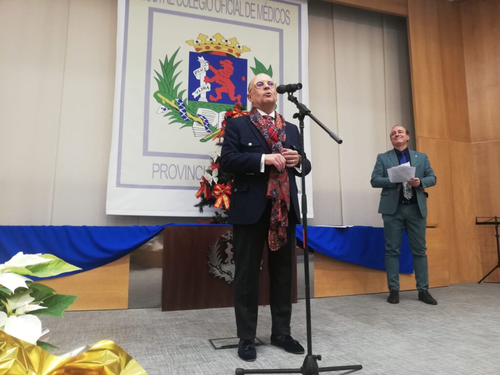 El Colegio de Médicos de Badajoz celebra su V Festival icomBA de Villancicos 6 Imagen de WhatsApp 2023 12 19 a las 19.43.49 2979574b