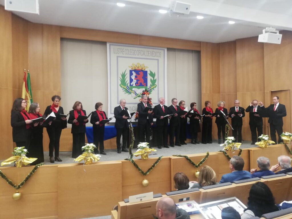 El Colegio de Médicos de Badajoz celebra su V Festival icomBA de Villancicos 3 Imagen de WhatsApp 2023 12 19 a las 21.02.57 7862ac95