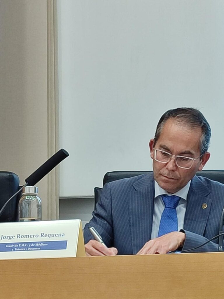 El icomBA recibe a los médicos residentes que inician su periodo de especialización 9 Imagen de WhatsApp 2024 05 06 a las 19.36.03 c00e2f40