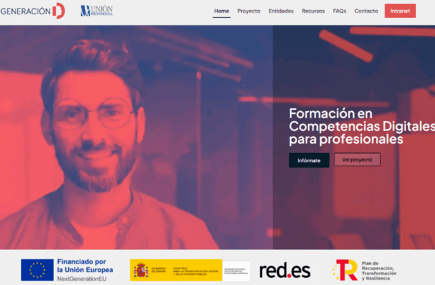 Los médicos de España ya pueden preinscribirse en el gran proyecto europeo de formación en competencias digitales