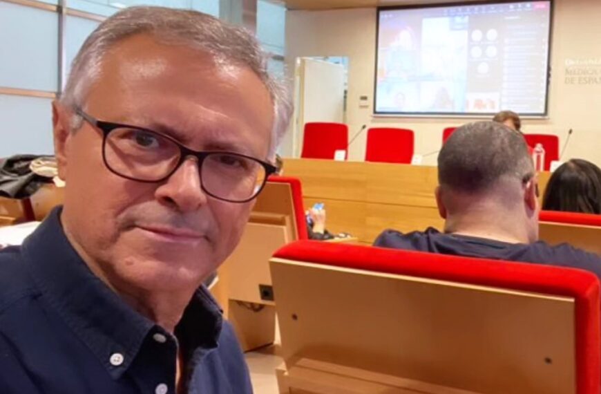El Dr. Juan José Torres, vocal del icomBA, asiste a la Asamblea Nacional de Atención Primaria