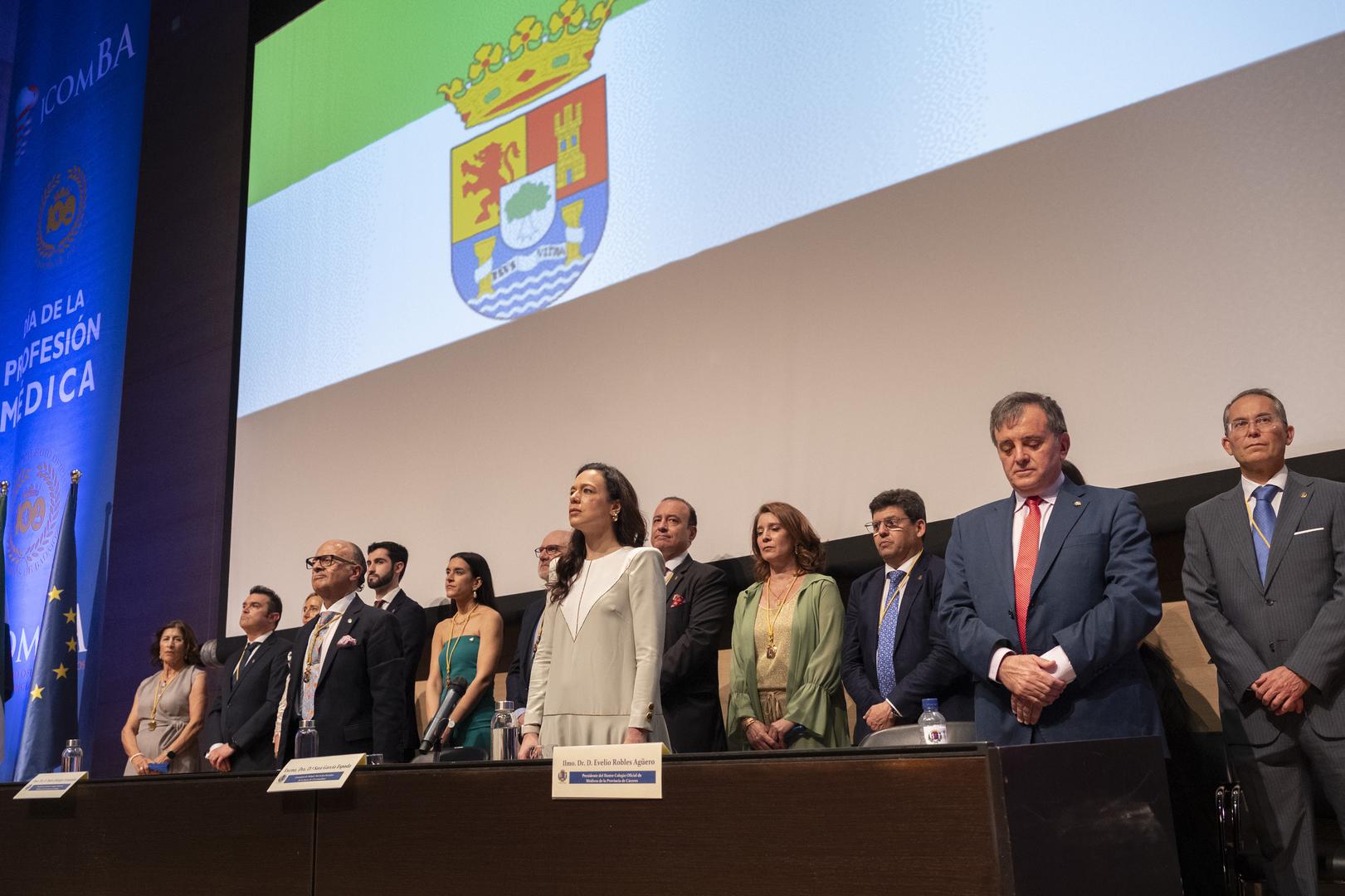 JV Profesion Medica 2025 Badajoz 70 resultado