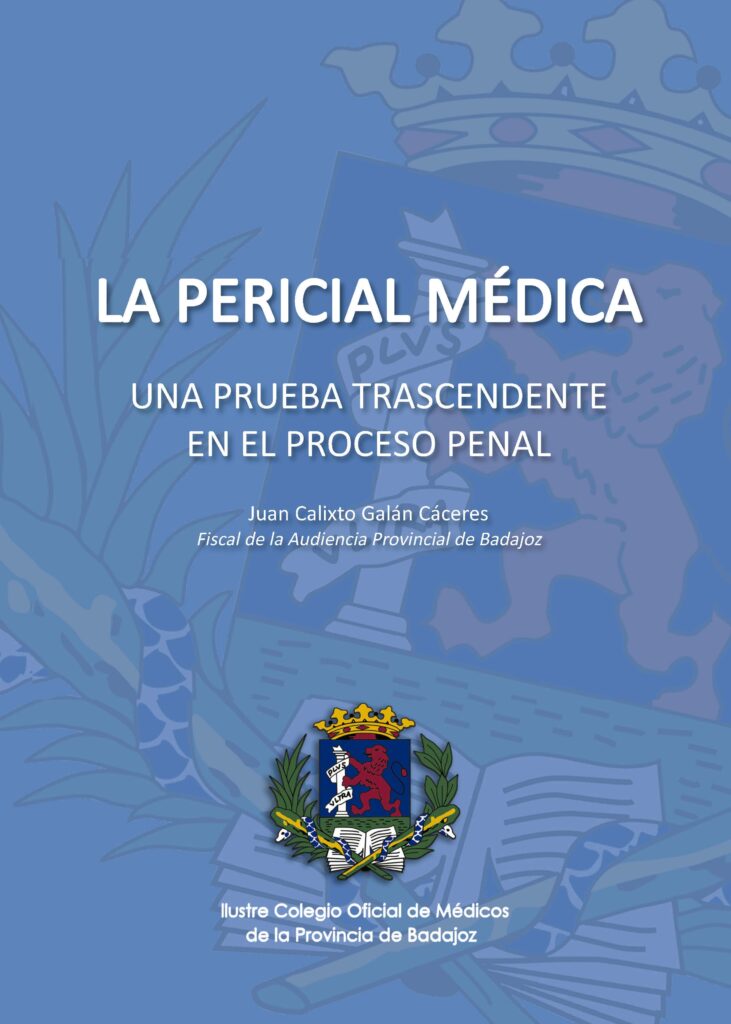 LA PERICIAL MEDICA Portada