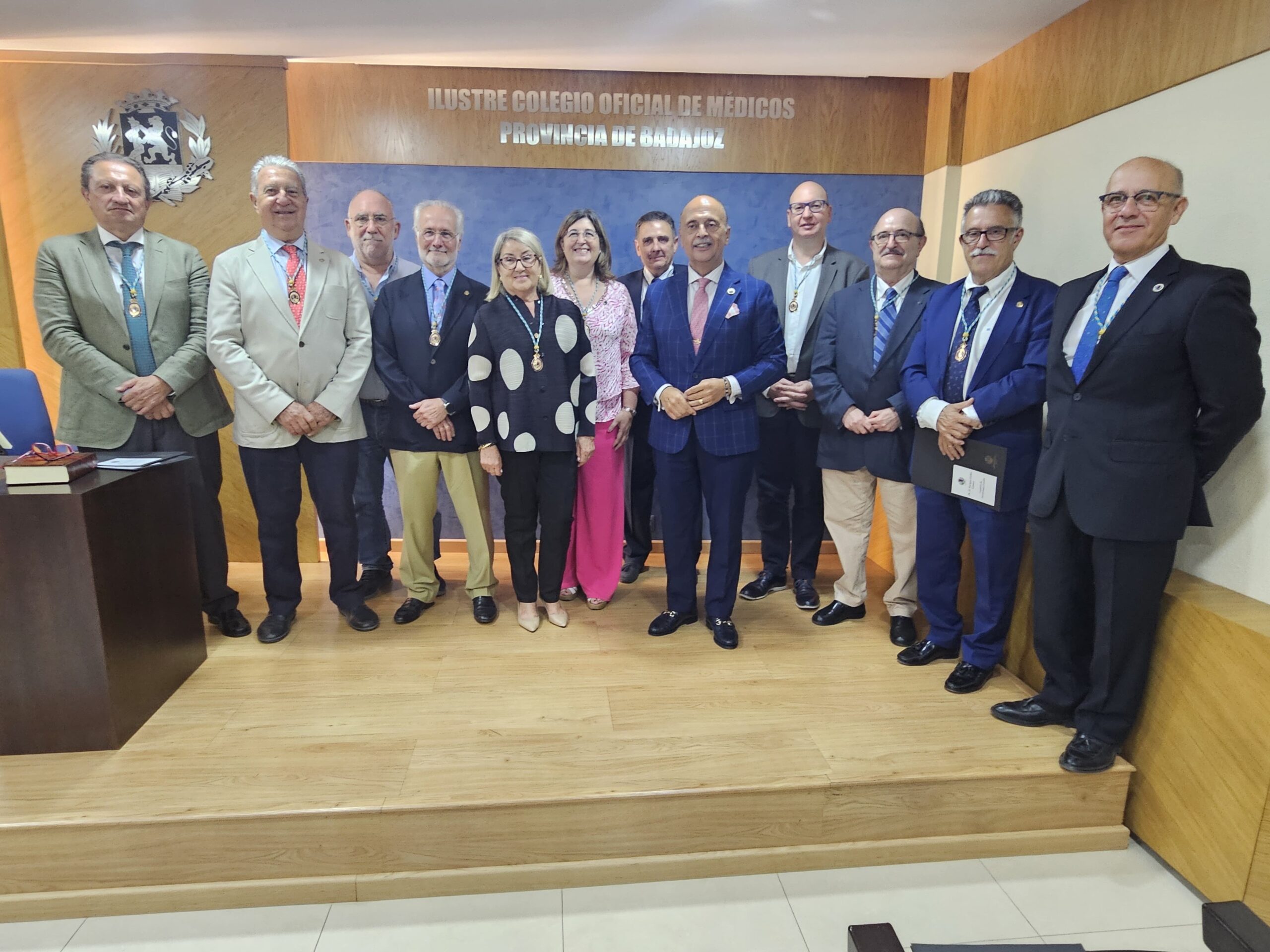 NUEVA COMISION DEONTOLOGICA DEL COLEGIO DE MEDICOS DE BADAJOZ scaled