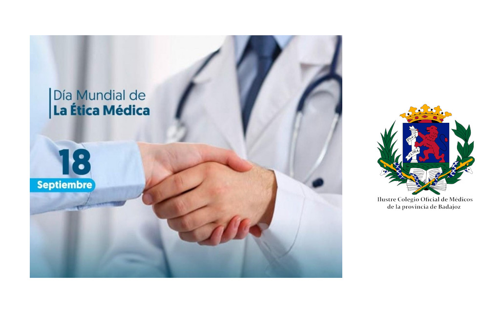 DÍA MUNDIAL DE LA ÉTICA MÉDICA 18 DE SEPTIEMBRE