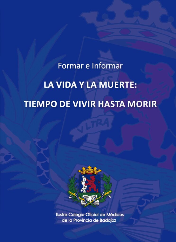 PORTADA 2019 LA VIDA Y LA MUERTE