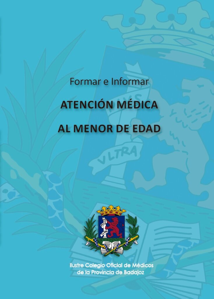 PORTADA ATENCION MEDICA AL MENOR DE EDAD