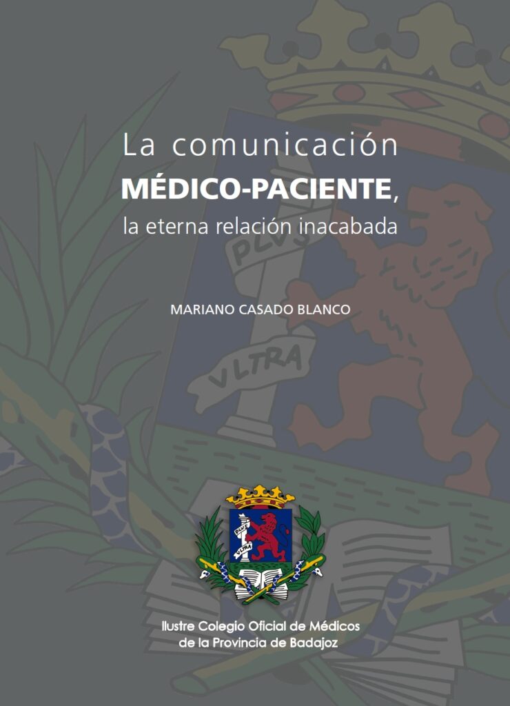 PORTADA COMUNICACION MEDICO PACIENTE