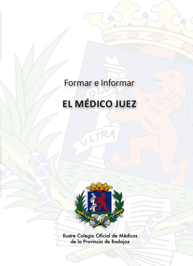 PORTADA EL MEDICO JUEZ