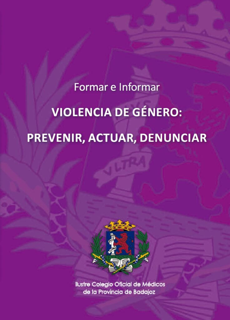 PORTADA VIOLENCIA DE GENERO