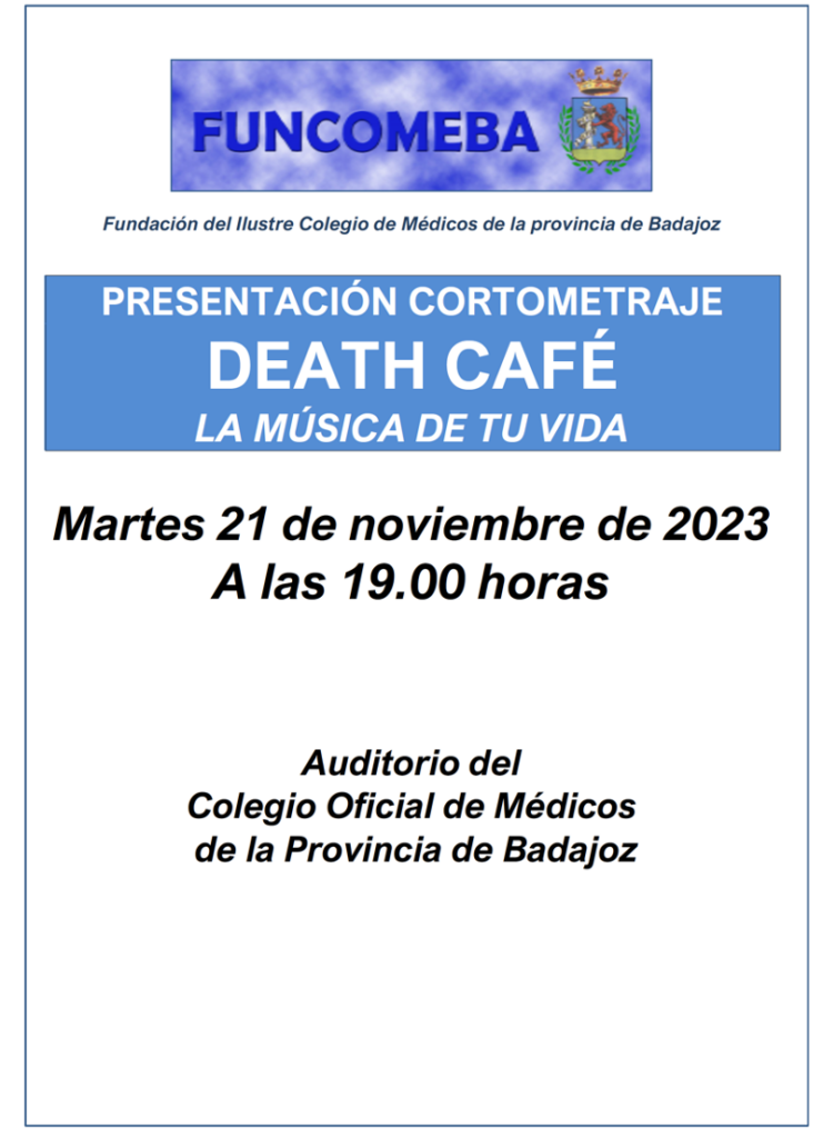 Presentacion Death Cafe