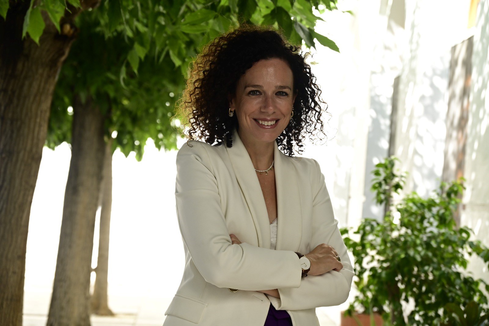La Dra. Sara García Espada, exvicesecretaria del Colegio de Médicos de Badajoz, nueva consejera de Salud de Extremadura