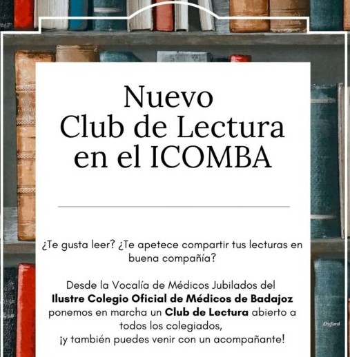 Nuevo Club de Lectura icomBA