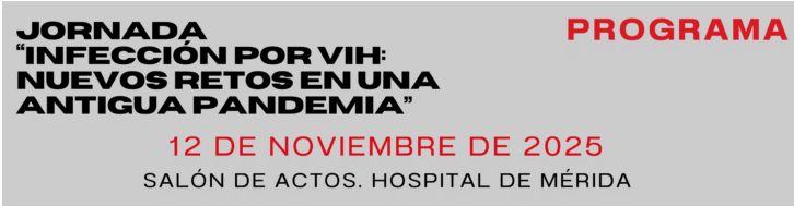 Inicio 16 Jornada «Infección por VIH: Nuevos retos en una antigua pandemia»