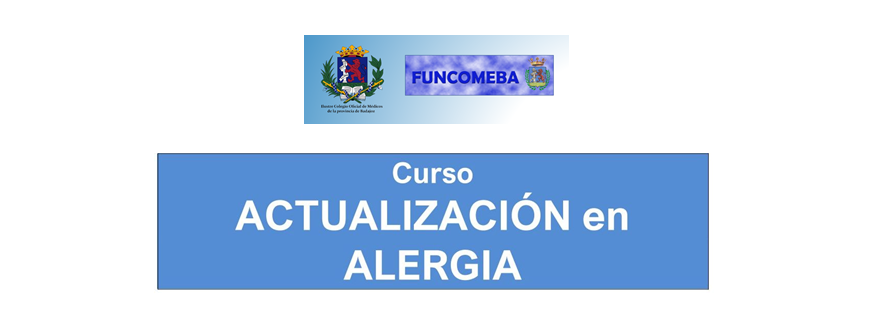 II Curso Actualización en Alergia