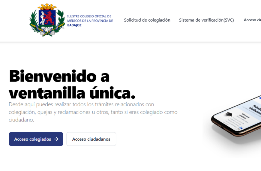 Presentación e Instrucciones de acceso a la nueva Ventanilla Única icomBA