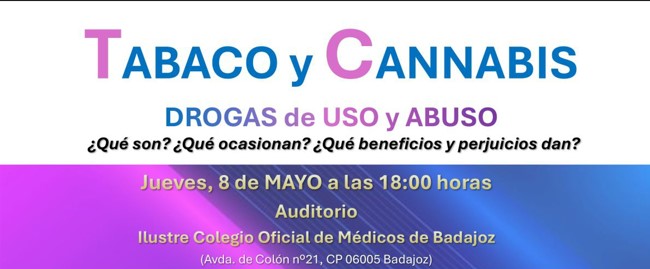 Tabaco y Cannabis: DROGAS de USO y ABUSO