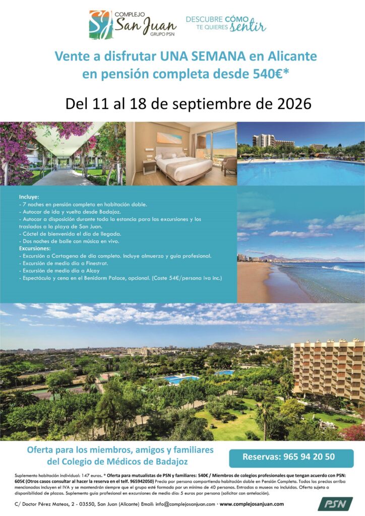 Semana colegial M eacute dicos Badajoz sept 1